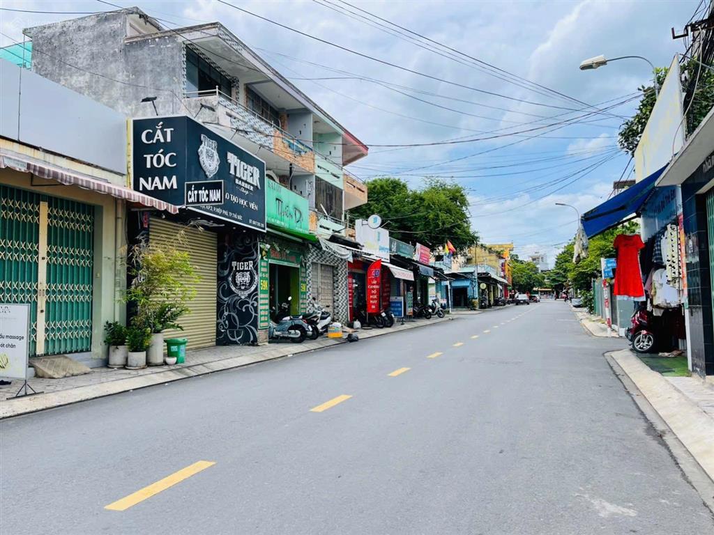 7,5 tỷ  đất hiếm mặt tiền đường  khu kiến thiết p.hiệp phú  64m2