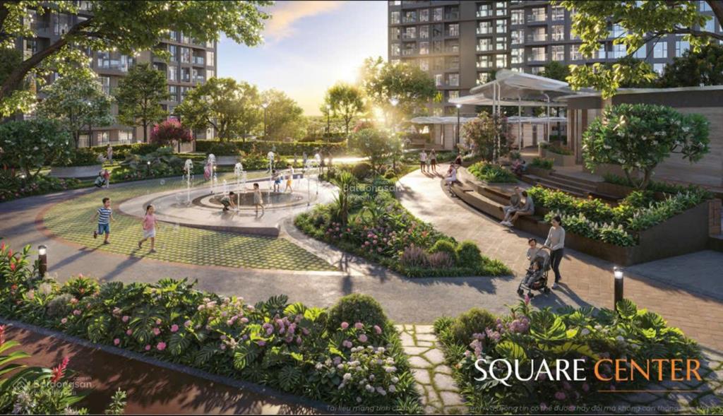 Duy nhất căn 1pn + tầng trung view công viên nội khu hướng nam, tcbg cao cấp dự án imperia sky park