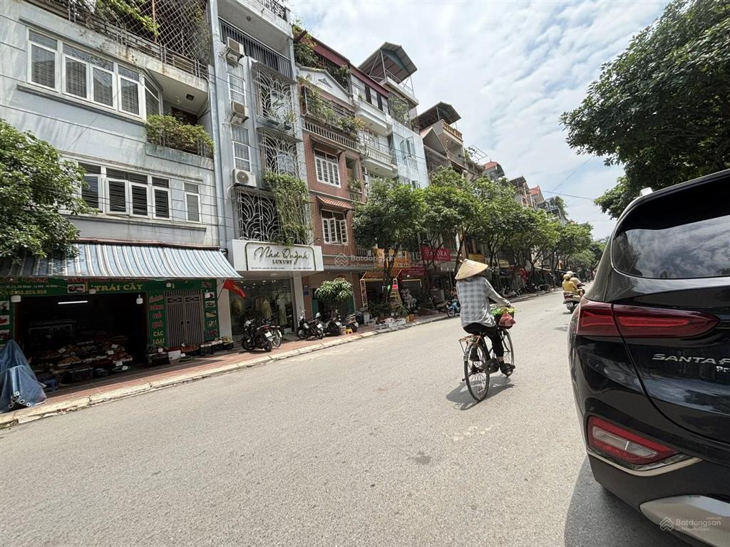 Rẻ hơn tận 3,5 tỷ bán nhà mặt phố nguyễn viết xuân 42m2, xây 5,5 tầng vị trí kinh doanh cực đỉnh