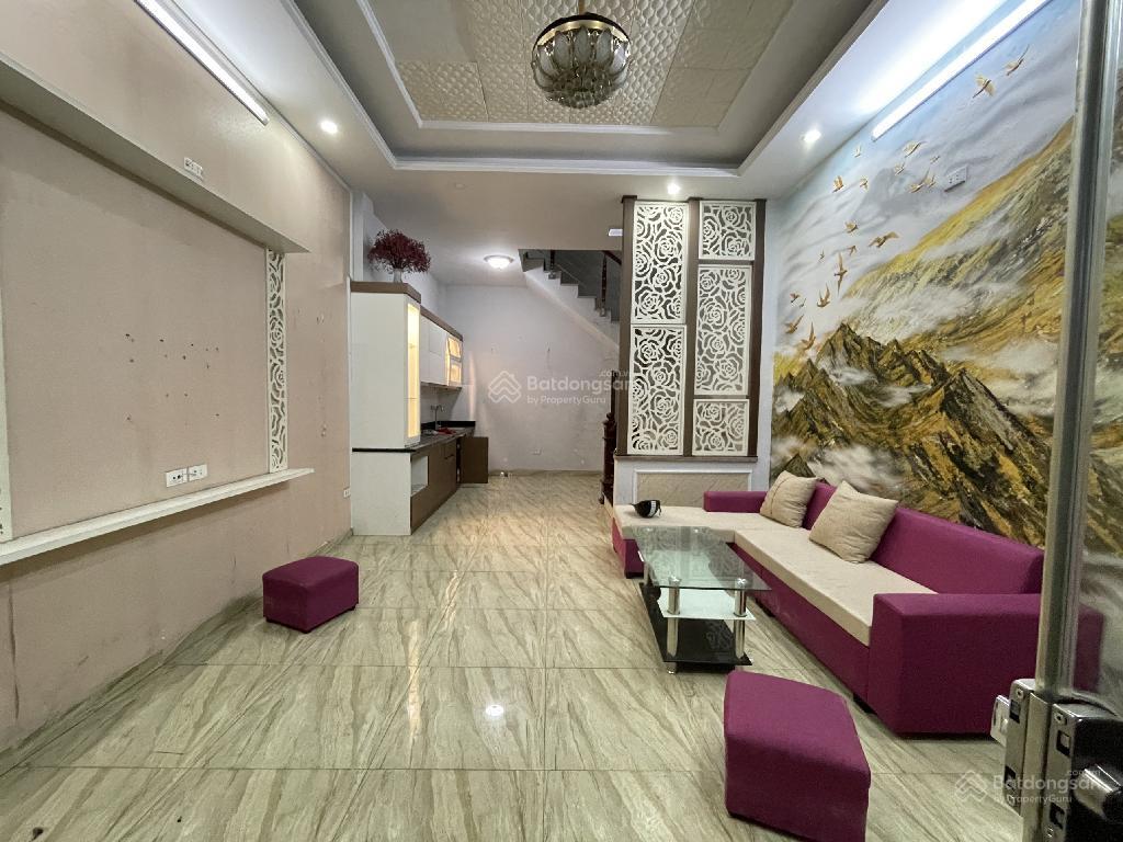 Bán nhà đại la, 36m2, 6.9 tỷ, 5 tầng, 10m ra ô tô, sổ đỏ chính chủ, đẹp, nhà thoáng sáng