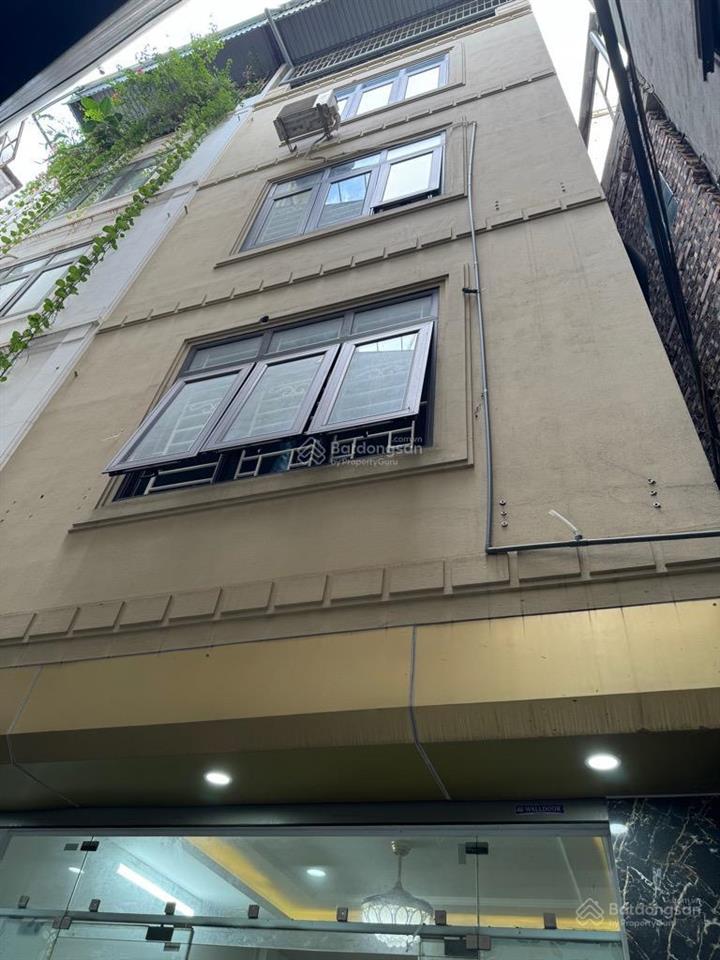 Bán nhà đại la, 36m2, 6.9 tỷ, 5 tầng, 10m ra ô tô, sổ đỏ chính chủ, đẹp, nhà thoáng sáng