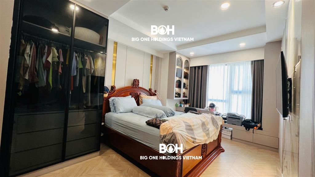 Cho thuê căn hộ góc 2 mặt tiền the antonia, phú mỹ hưng  5 phòng ngủ nhà mới 100% (chính chủ)