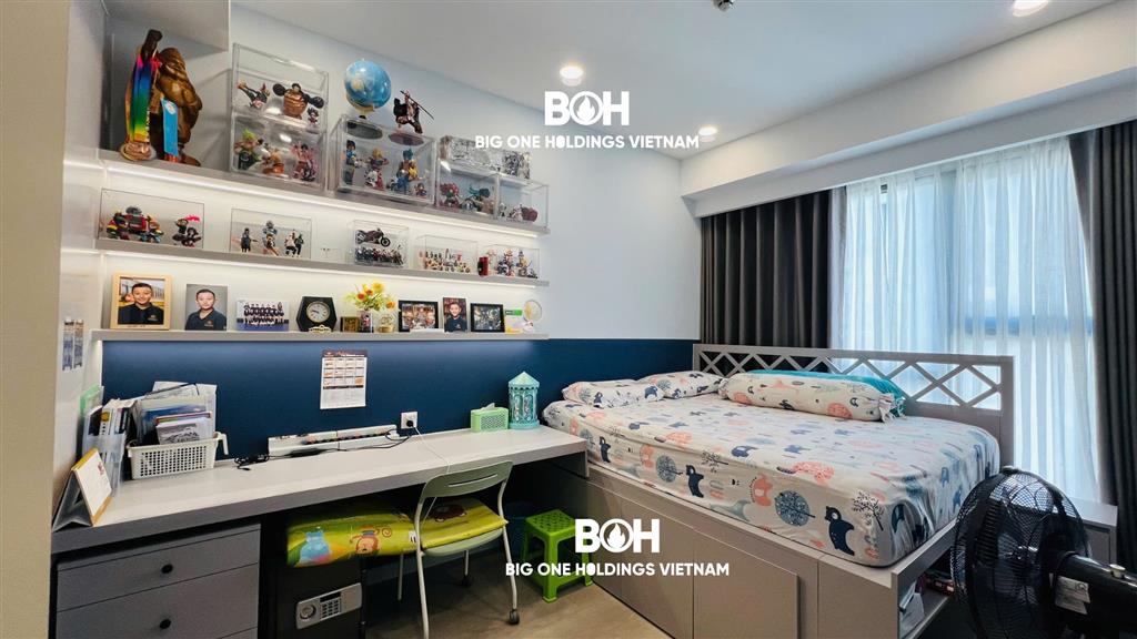Cho thuê căn hộ góc 2 mặt tiền the antonia, phú mỹ hưng  5 phòng ngủ nhà mới 100% (chính chủ)
