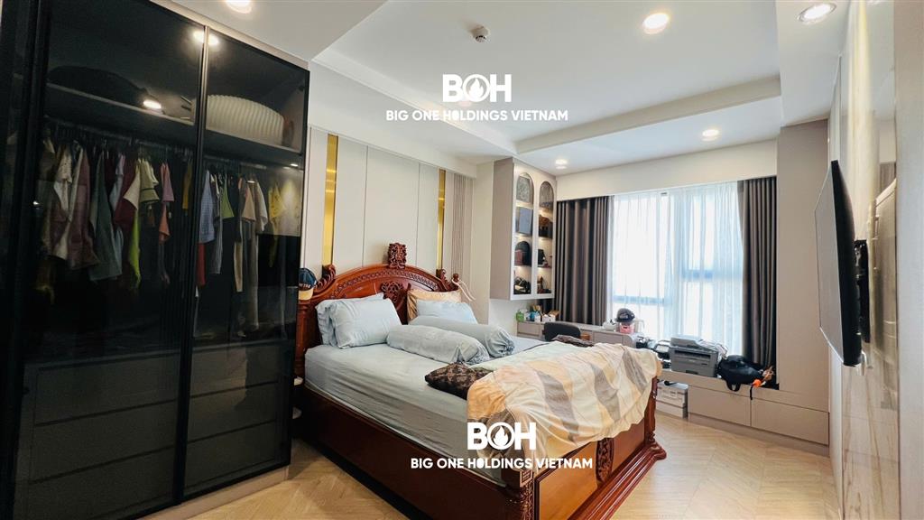 Cho thuê căn hộ góc 2 mặt tiền the antonia, phú mỹ hưng  5 phòng ngủ nhà mới 100% (chính chủ)