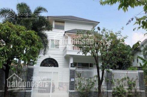 Cho thuê biệt thự phú mỹ  vạn phát hưng, quận 7 thích hợp ở và làm văn phòng