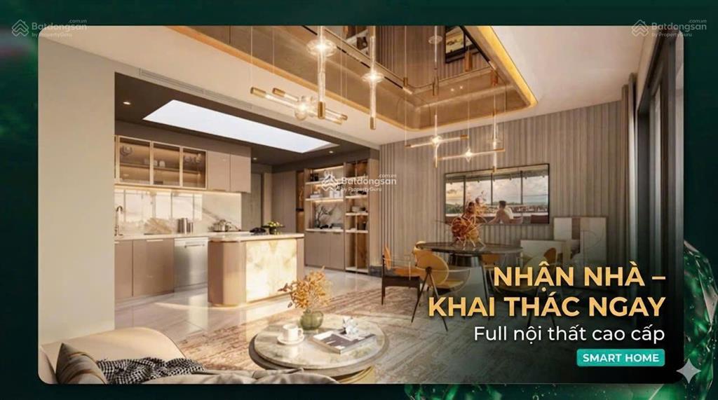 Siêu phẩm mặt tiền quốc lộ 13the emerald boulevard chiết khấu 5% đợt 1 kèm full nội thất smarthome