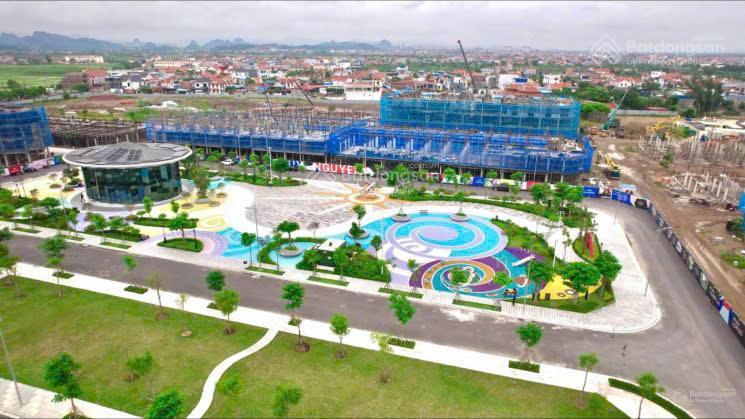 Nhà phố trung tâm thủy nguyên giá tốt, chính sách tài chính tốt, tiềm năng cao