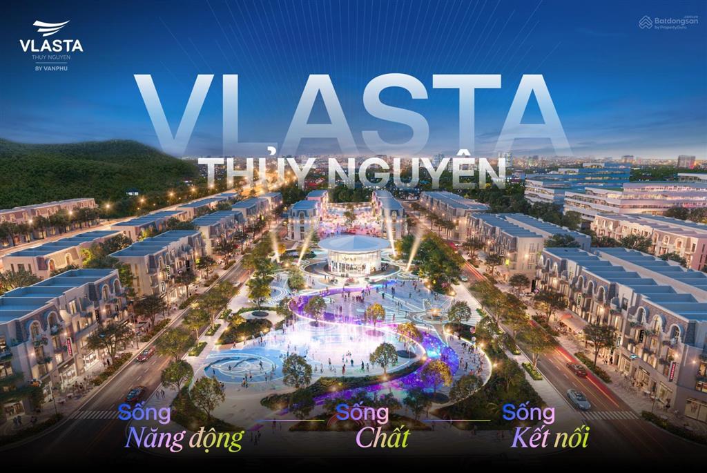 Nhà phố trung tâm thủy nguyên giá tốt, chính sách tài chính tốt, tiềm năng cao
