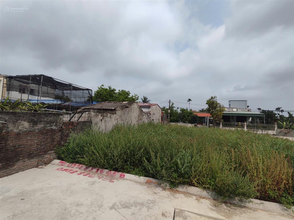 Bán đất chính chủ, giá có thương lượng