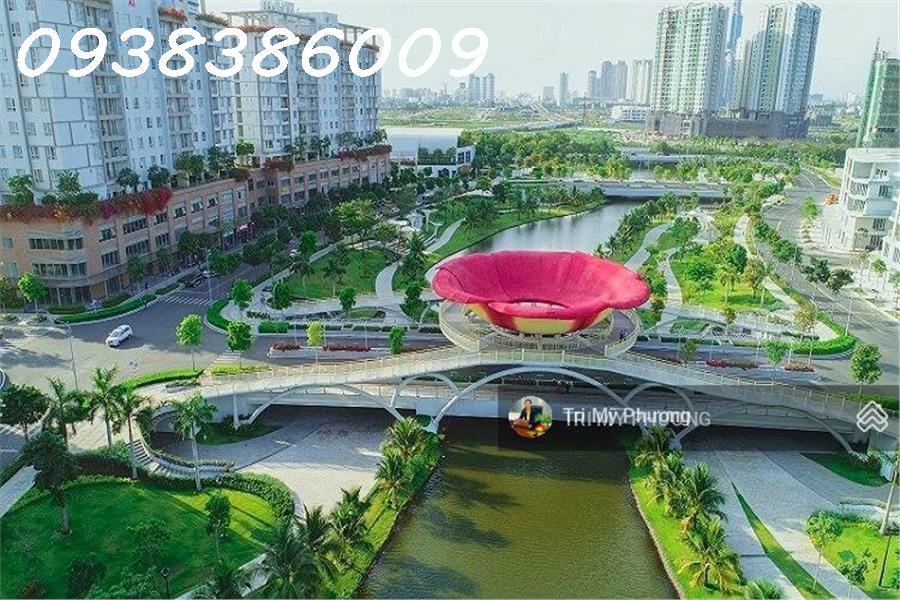 Sarene - Sala - Bán căn 3PN - Diện tích lớn, rộng 163m2 - View tháp 99 tầng + trực diện