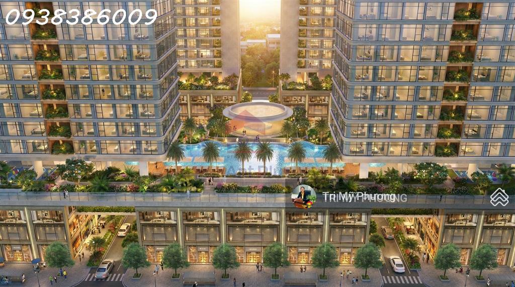 Sarene - Sala - Bán căn 3PN - Diện tích lớn, rộng 163m2 - View tháp 99 tầng + trực diện