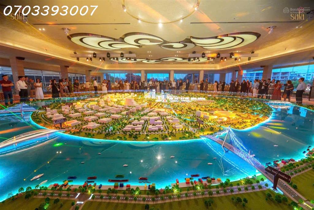 Sarene - SaLa - căn góc 2PN - rộng 110m2 - hướng Đông Nam - update liên tục - căn đẹp bán
