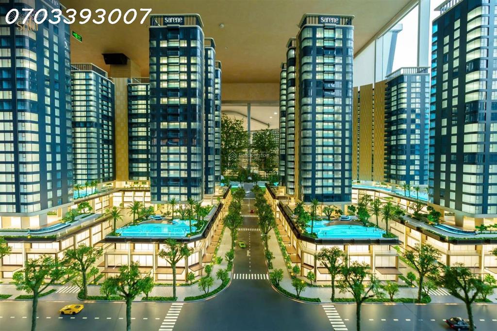Sarene - SaLa - căn góc 2PN - rộng 110m2 - hướng Đông Nam - update liên tục - căn đẹp bán