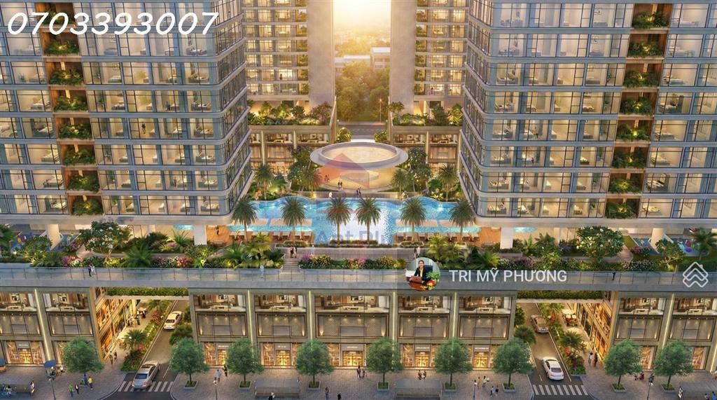 Sarene - SaLa - bán căn 4PN - view mãn nhãn cùng tháp 99 tầng IFC, thức dậy ở bầu không