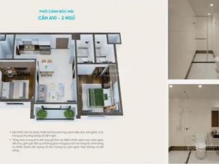 Bán gấp căn hộ viha flora, 85 triệu vnd, 68m2, 2pn, 2wc, view đẹp