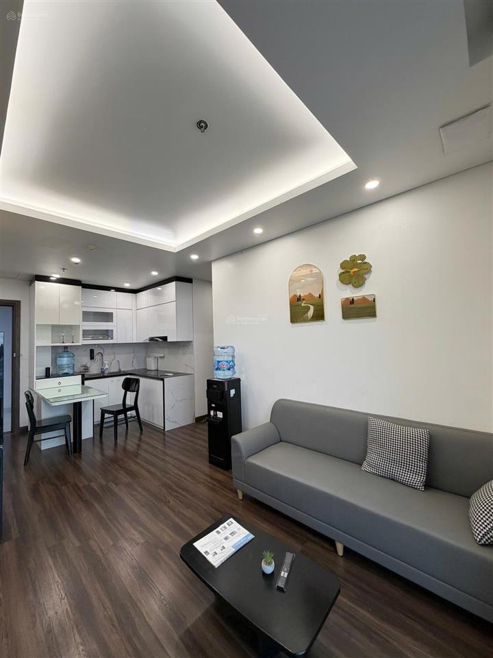 Cho thuê căn hộ 2pn 2wc thiết kế đẹp full nội thất, hoàng huy grand sở dầu