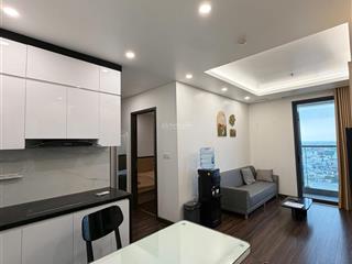 Cho thuê căn hộ 2pn 2wc thiết kế đẹp full nội thất, hoàng huy grand sở dầu
