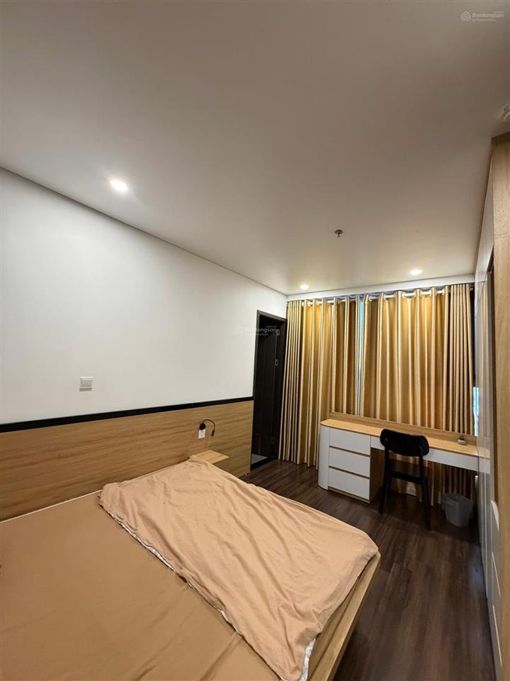 Cho thuê căn hộ 2pn 2wc thiết kế đẹp full nội thất, hoàng huy grand sở dầu