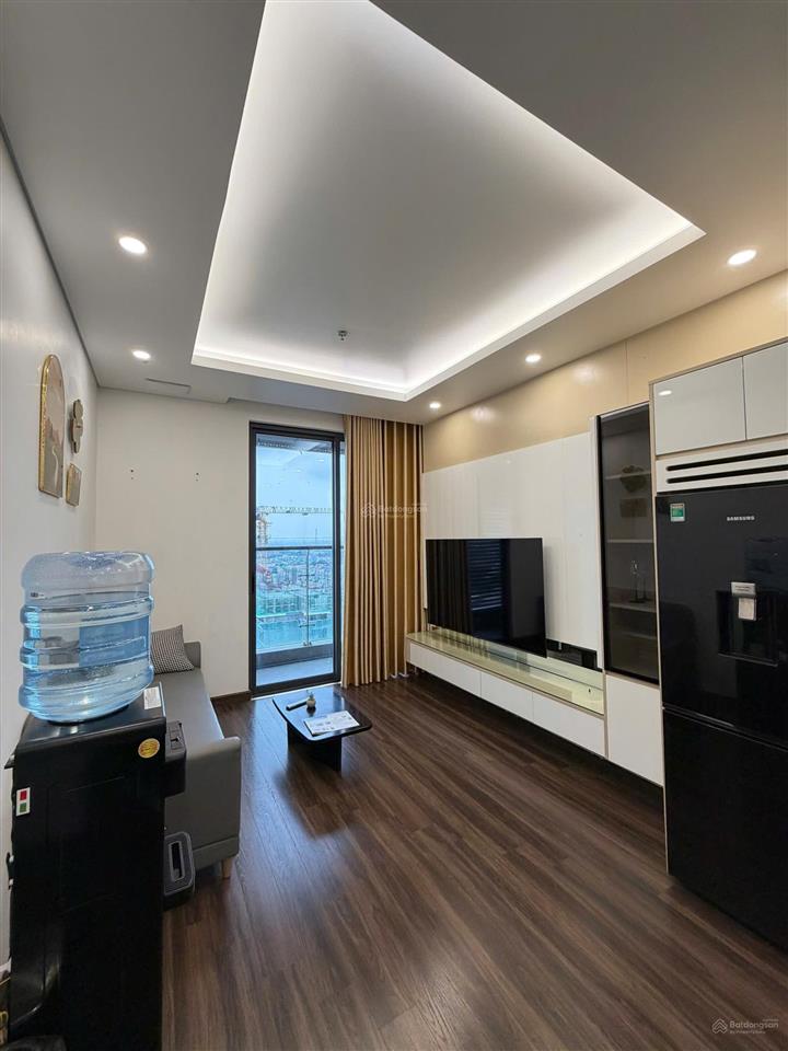 Cho thuê căn hộ 2pn 2wc thiết kế đẹp full nội thất, hoàng huy grand sở dầu