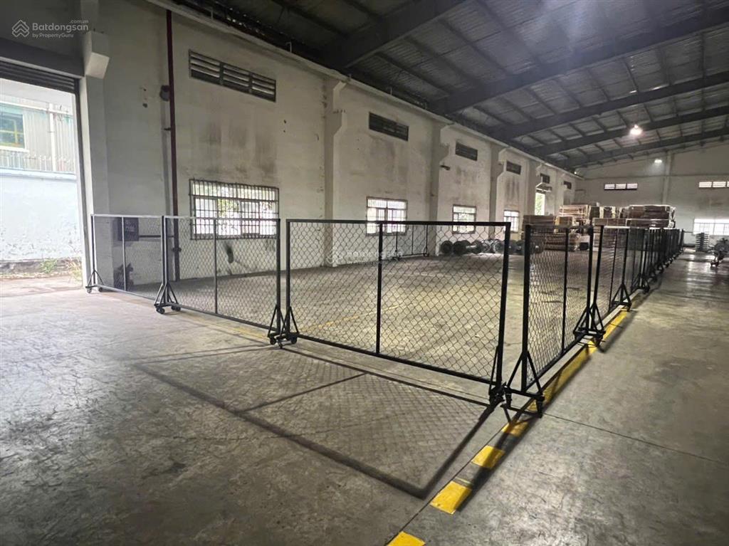 Cho thuê kho xưởng, diện tích 500m² tại khu công nghiệp đại đăng