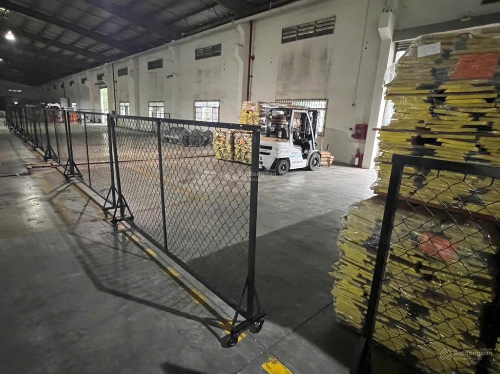 Cho thuê kho xưởng, diện tích 500m² tại khu công nghiệp đại đăng