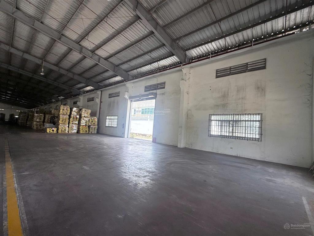 Cho thuê kho xưởng, diện tích 500m² tại khu công nghiệp đại đăng