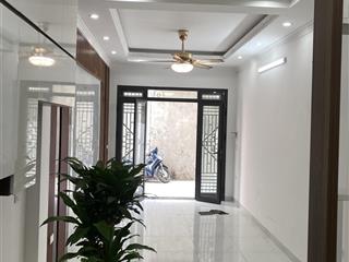 Bán nhà phố nguyễn văn viên thiết kế hiện đại, thang máy, căn góc sáng thoáng  kinh doanh nhỏ