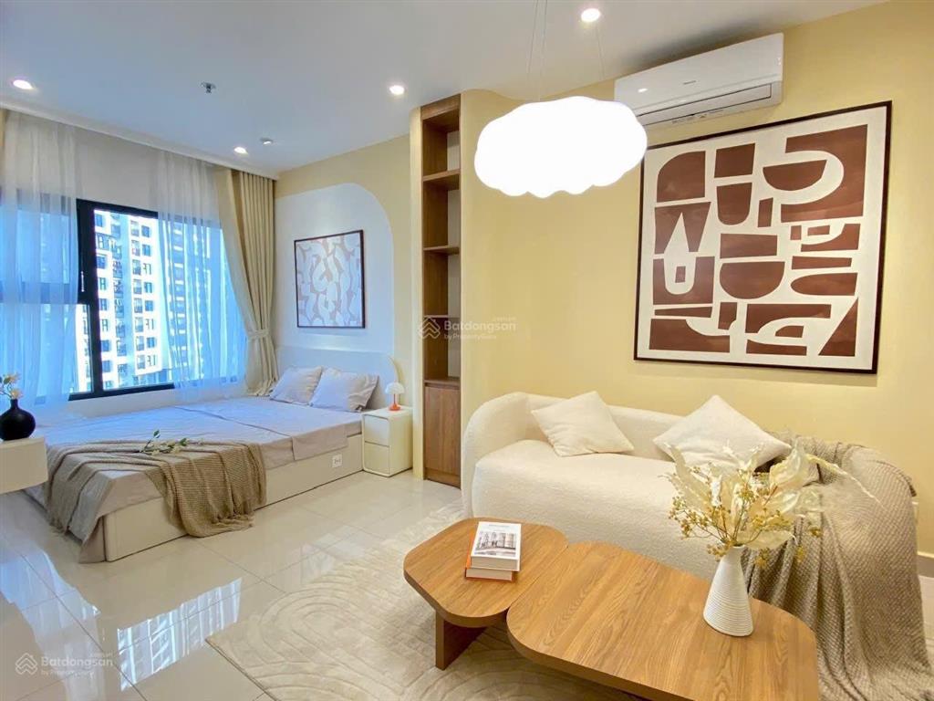 Chính chủ cần bán căn hộ studio 30.8m2 tòa s303 tầng 1608 vinhomes smart .giá 2.3 tỷ bao phí