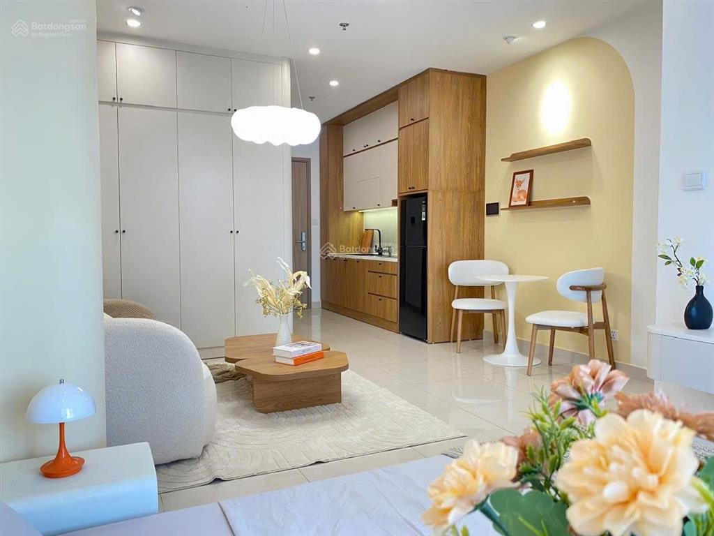 Chính chủ cần bán căn hộ studio 30.8m2 tòa s303 tầng 1608 vinhomes smart .giá 2.3 tỷ bao phí