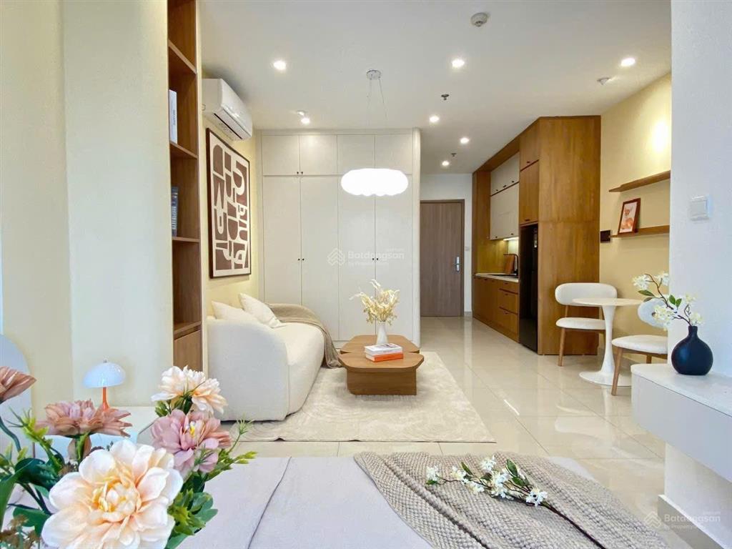 Chính chủ cần bán căn hộ studio 30.8m2 tòa s303 tầng 1608 vinhomes smart .giá 2.3 tỷ bao phí