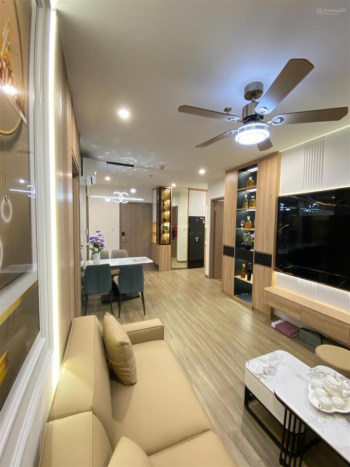 Chính chủ cần bán căn 2pn 64m2 tòa tc1 tầng 2511 vinhomes smart. giá 5.3 tỷ bao phí