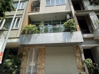 75m2/mt6m/5tầng [31.5tỷ] liền kề [trung hoà] vỉa hè ô tô tránh đỗ 24/7  kinh doanh  giá đầu tư !!