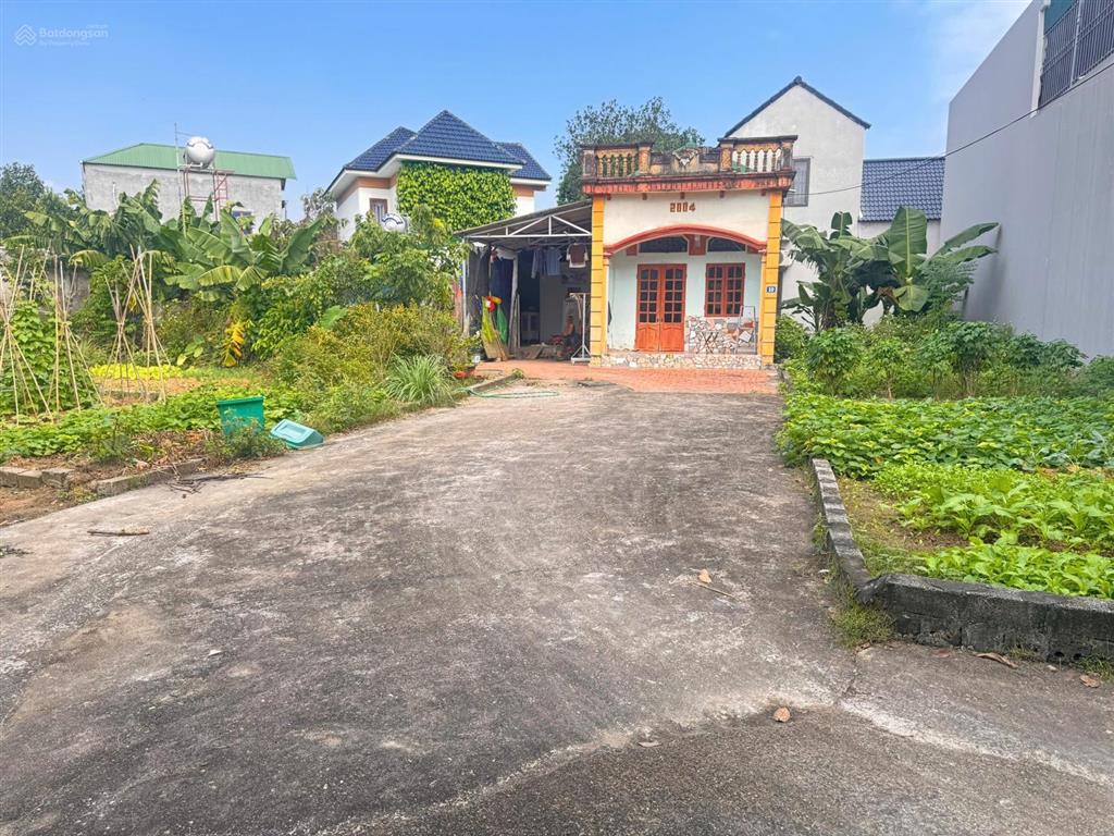 1,8 tỷ sở hữu lô đất hoà lạc 85m sẵn sổ rẻ nhất thị trường hàng hiếm không có lô thứ 2