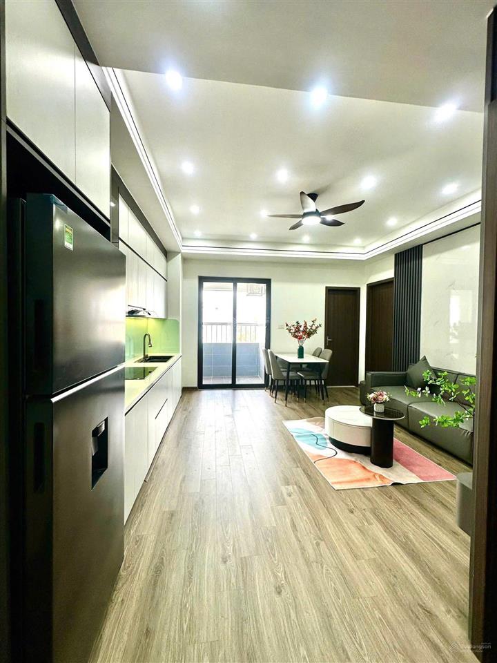 Bán căn góc 3 ngủ 72m2 tòa vp3 linh đàm sổ đỏ chính chủ chỉ 5,9 tỷ view hồ full nội thất mới