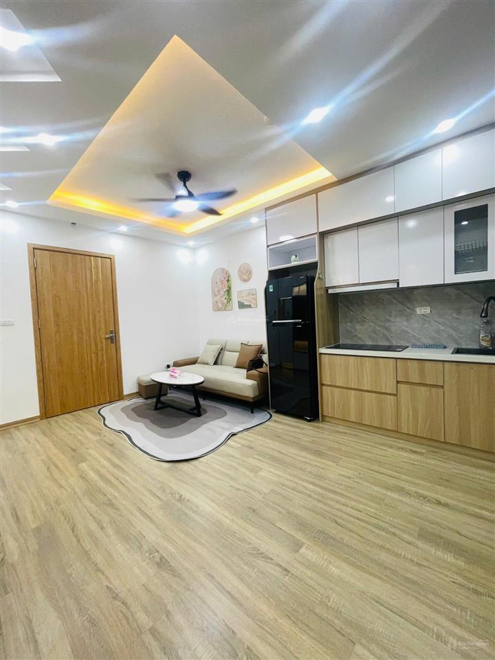 Bán căn 2 phòng ngủ 48m2 tầng trung đẹp, chỉ nhỉnh 2,4 tỷ tại hh linh đàm