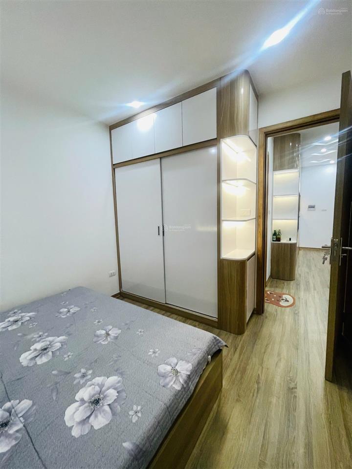 Bán căn 2 phòng ngủ 48m2 tầng trung đẹp, chỉ nhỉnh 2,4 tỷ tại hh linh đàm