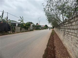 Bán 618m2 mặt tỉnh lộ 295 mỹ thái lạng giang, sát 3 kcn lớn, chỉ 6tr/m2