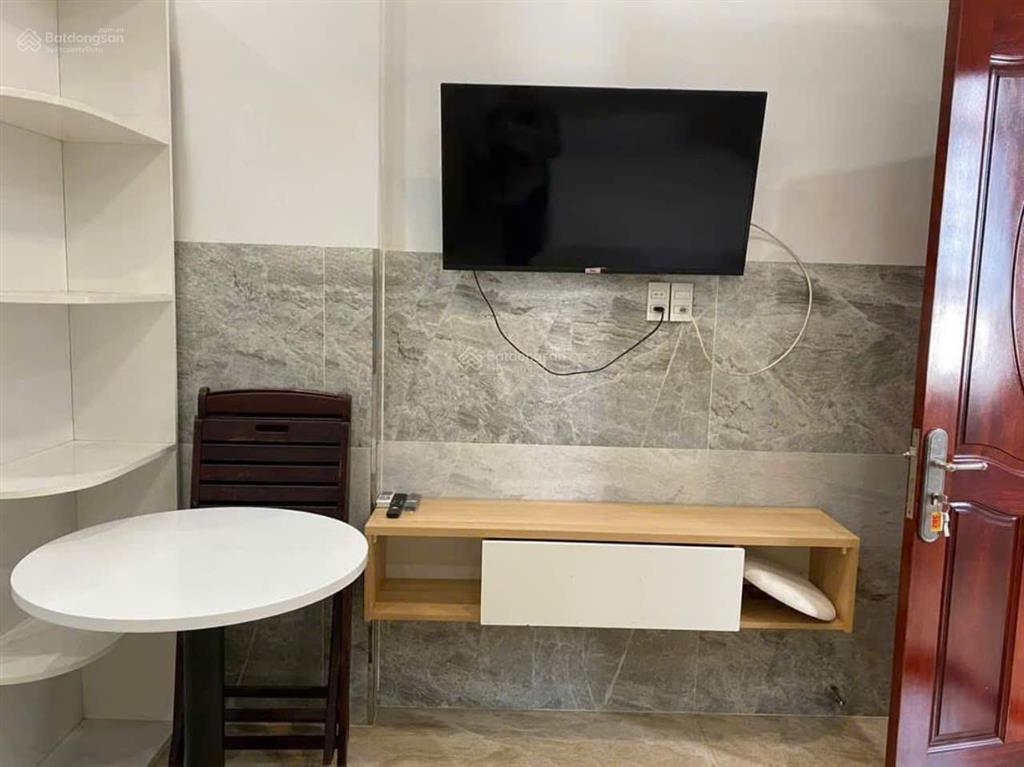 Cho thuê căn hộ dịch vụ đủ nội thất đường phan trung giá chỉ 5tr