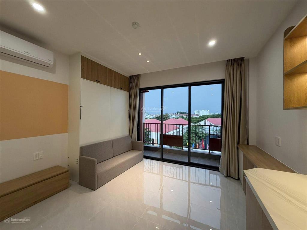 Cho thuê căn hộ full nội thất mới võ thị sáu  trung tâm biên hoà