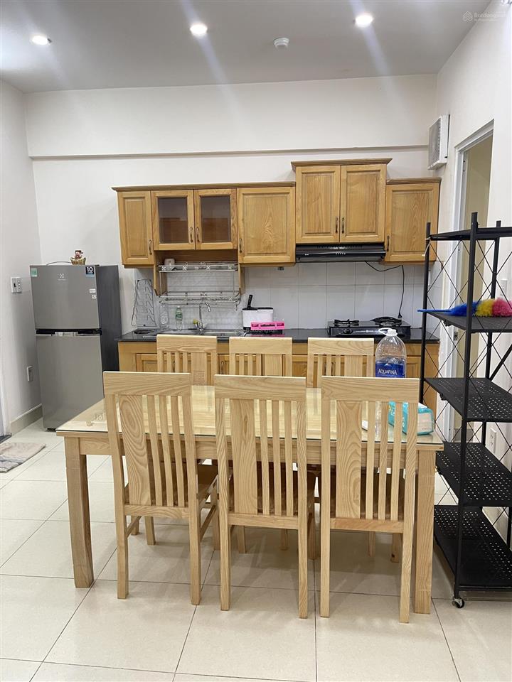 Cho thuê căn hộ sơn an 2pn 2wc đủ nội thất chỉ 6,5 triệu