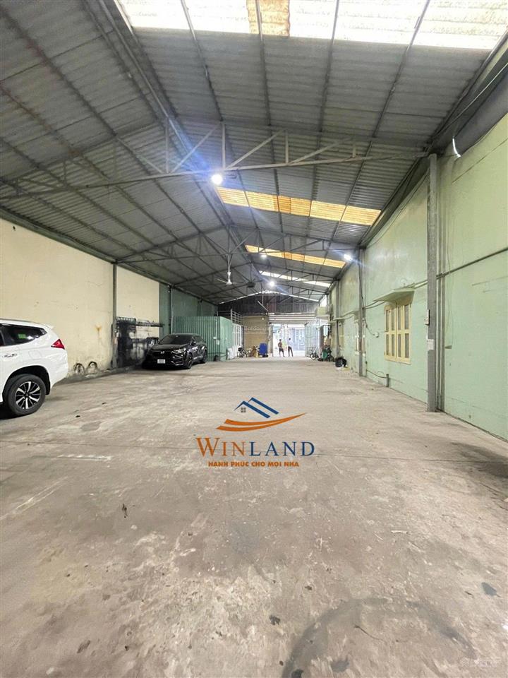 Cho thuê mặt bằng, kho 300m2 gần kcn amata biên hoà đồng nai
