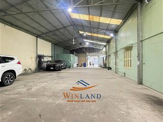 Cho thuê mặt bằng, kho 300m2 gần kcn amata biên hoà đồng nai