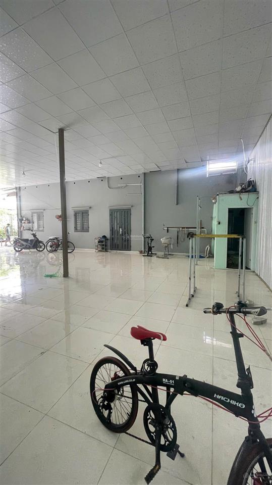 Cho thuê mặt bằng kho xưởng 200m2 gần bv đồng nai giá 15 triệu