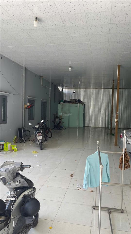 Cho thuê mặt bằng kho xưởng 200m2 gần bv đồng nai giá 15 triệu