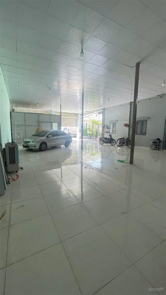 Cho thuê mặt bằng kho xưởng 200m2 gần bv đồng nai giá 15 triệu