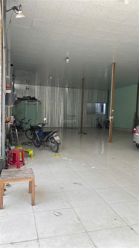 Cho thuê mặt bằng kho xưởng 200m2 gần bv đồng nai giá 15 triệu