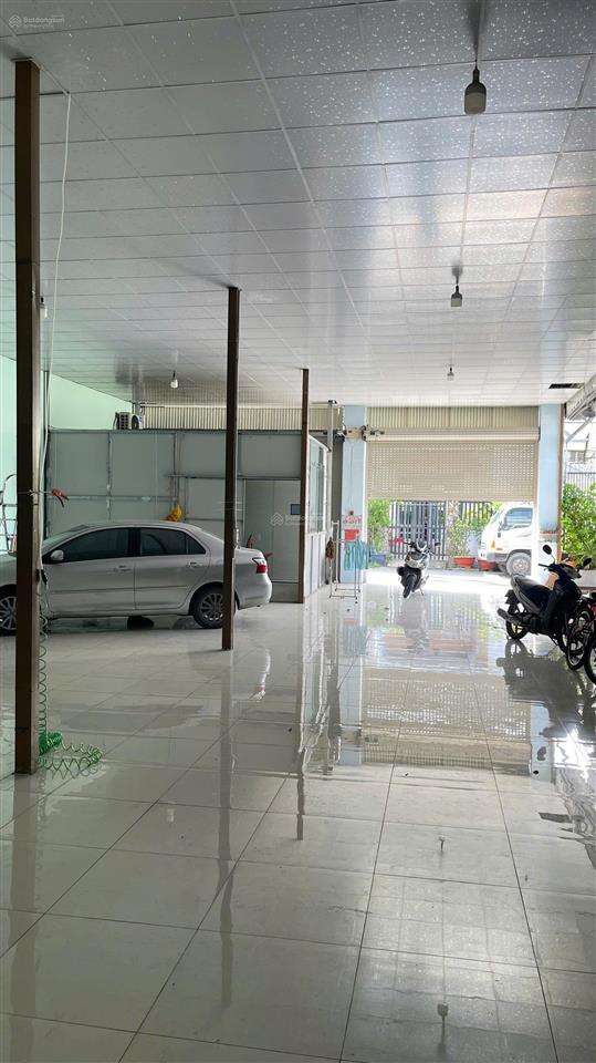 Cho thuê mặt bằng kho xưởng 200m2 gần bv đồng nai giá 15 triệu
