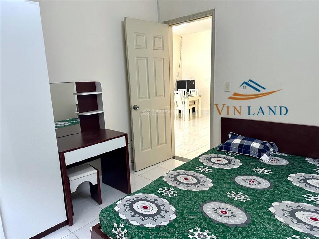 Căn hộ sơn an 2pn đủ nội thất gía 7.5triệu/ tháng