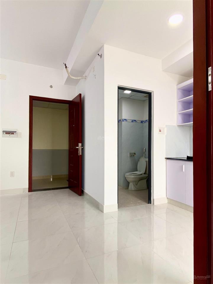 Cho thuê căn hộ cường thuận 1pn nhà trống gần kcn amata