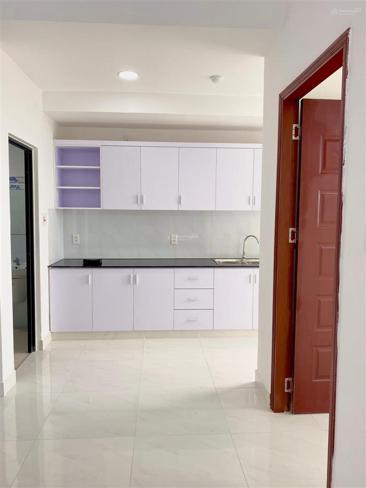 Cho thuê căn hộ cường thuận 1pn nhà trống gần kcn amata